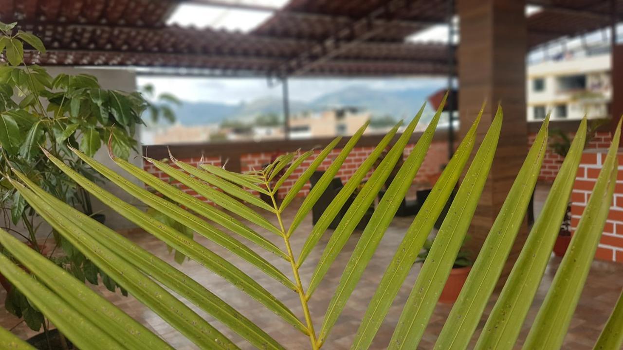Hotel Los Nogales Cajamarca Eksteriør billede